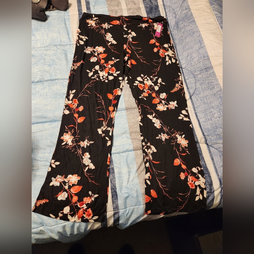 Soft pajama pants
